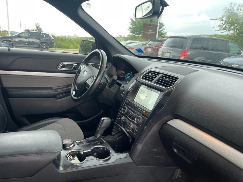 Ford Explorer Vehicle Image 02