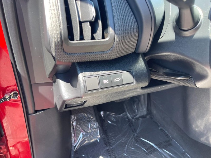 Toyota bZ4X Vehicle Image 21