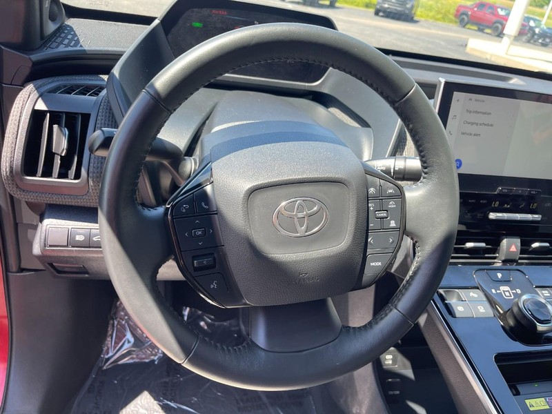 Toyota bZ4X Vehicle Image 22