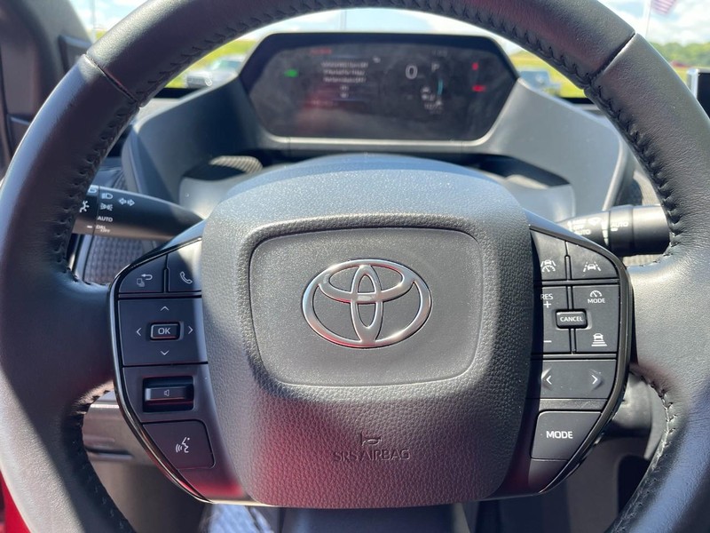 Toyota bZ4X Vehicle Image 23