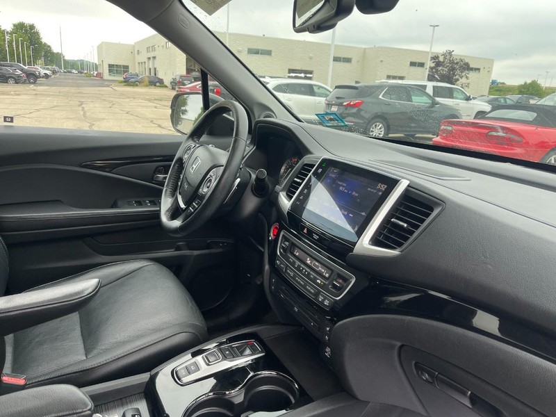 Honda Pilot Vehicle Image 02
