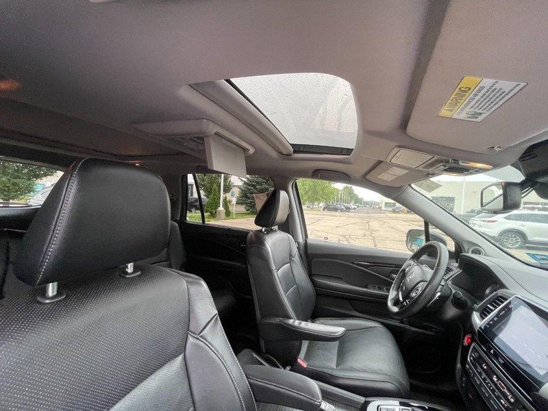 Honda Pilot Vehicle Image 03