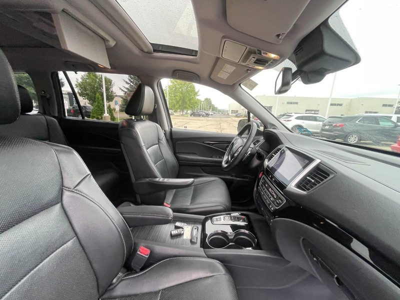 Honda Pilot Vehicle Image 04