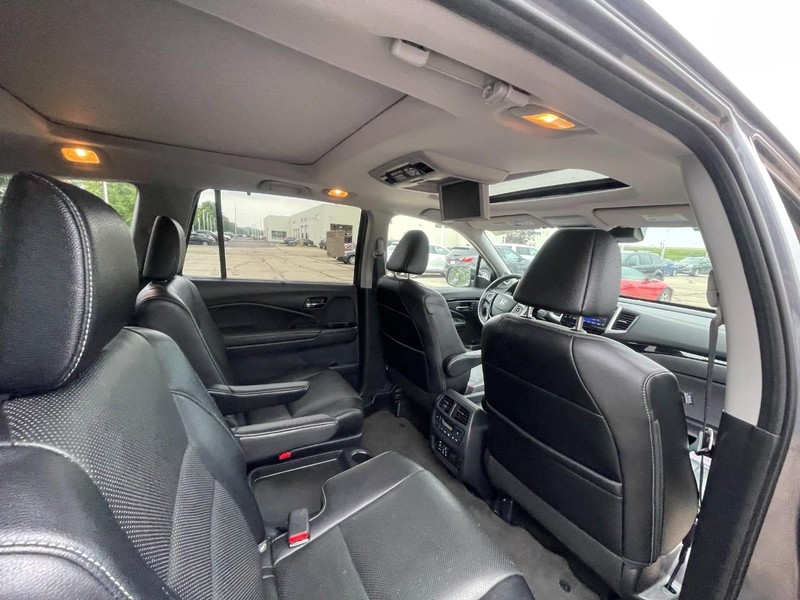 Honda Pilot Vehicle Image 05