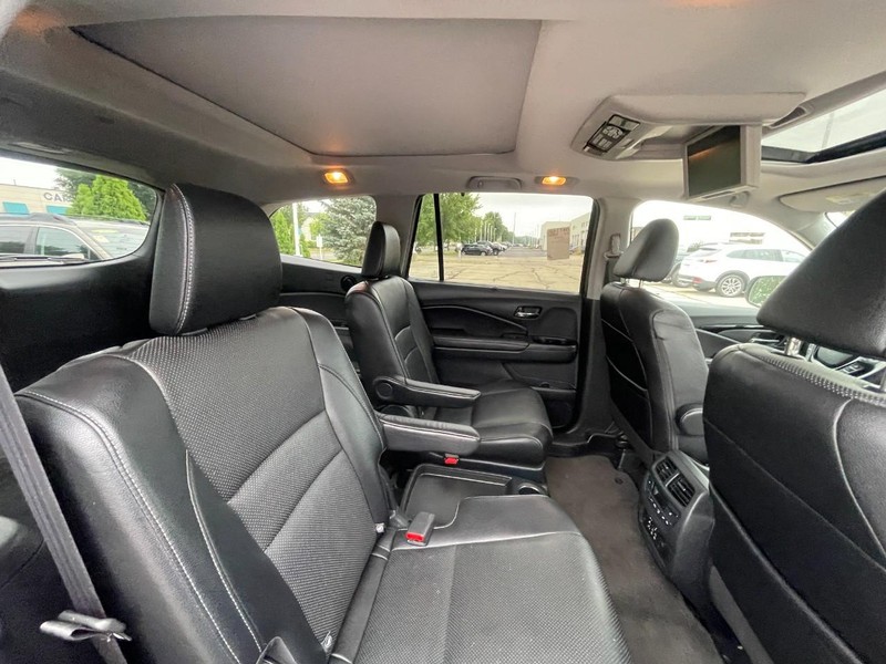 Honda Pilot Vehicle Image 06