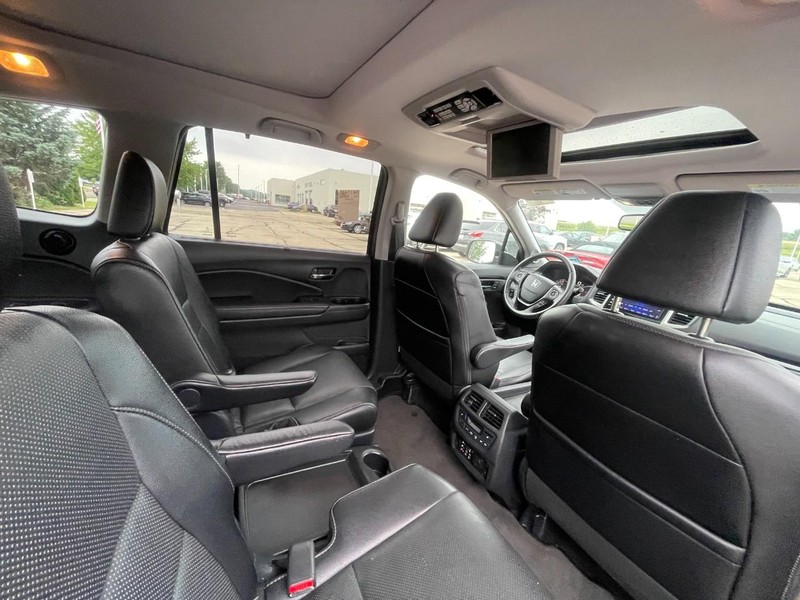 Honda Pilot Vehicle Image 07