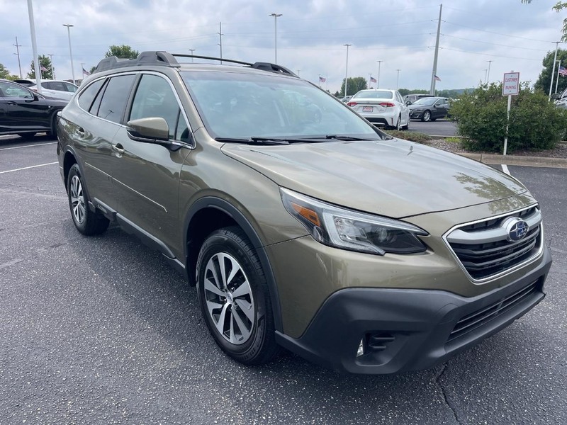 Subaru Outback Vehicle Image 09