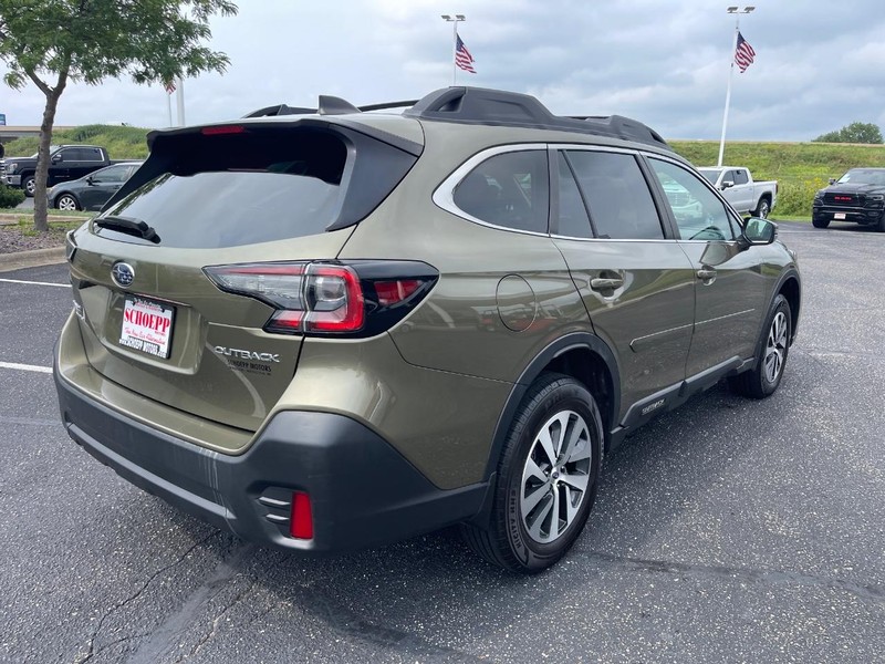 Subaru Outback Vehicle Image 10
