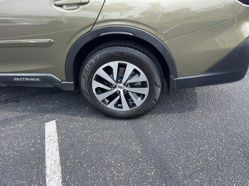 Subaru Outback Vehicle Image 12