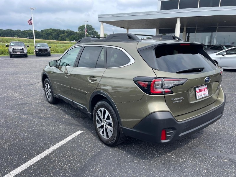 Subaru Outback Vehicle Image 13