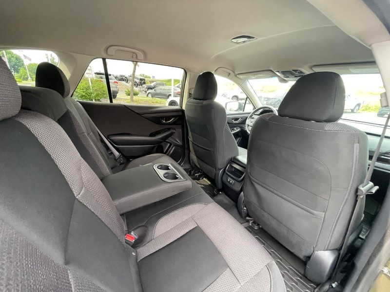 Subaru Outback Vehicle Image 22