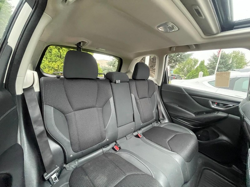 Subaru Forester Vehicle Image 05