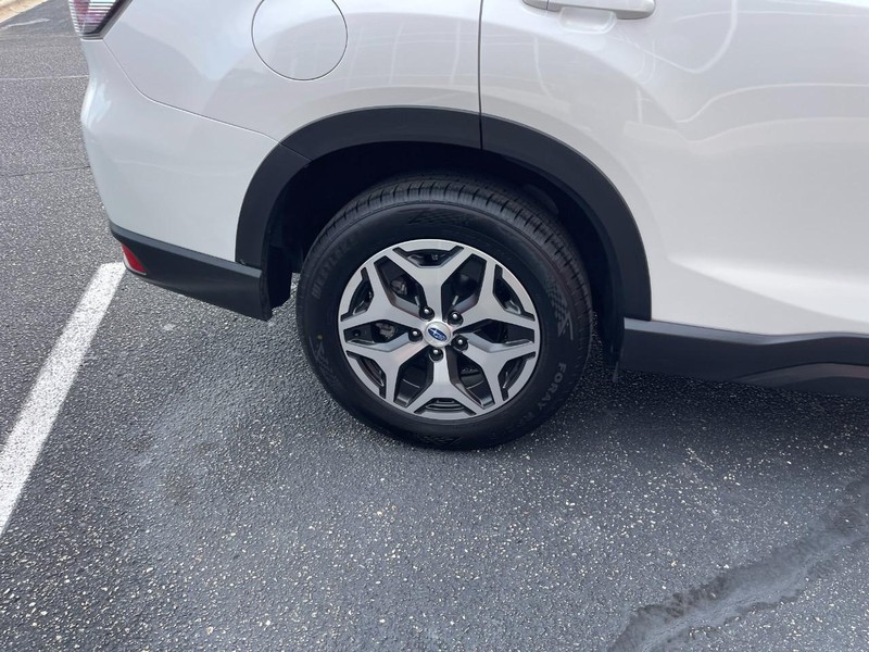 Subaru Forester Vehicle Image 08
