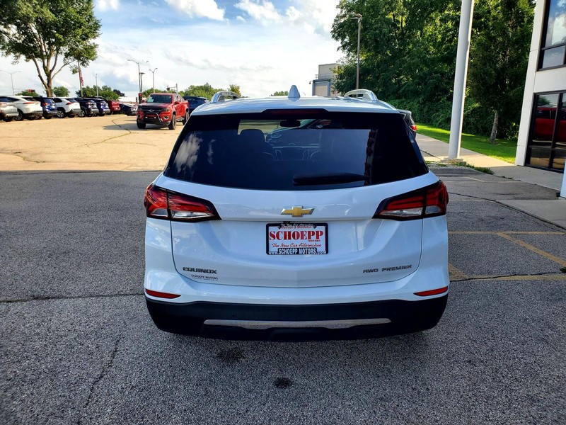 Chevrolet Equinox Vehicle Image 06