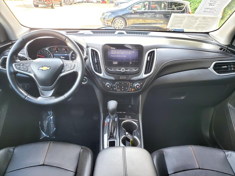 Chevrolet Equinox Vehicle Image 08