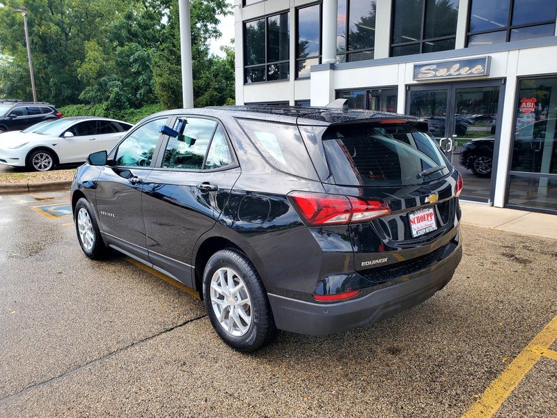 Chevrolet Equinox Vehicle Image 07