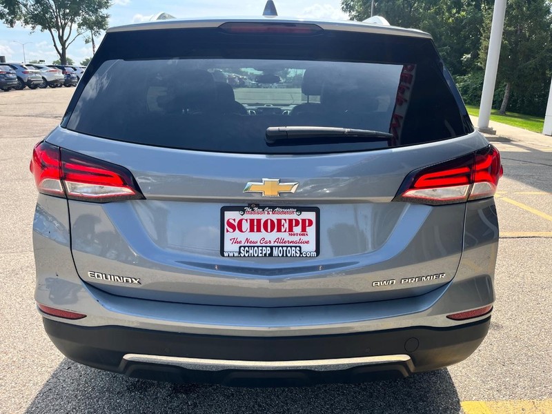 Chevrolet Equinox Vehicle Image 06