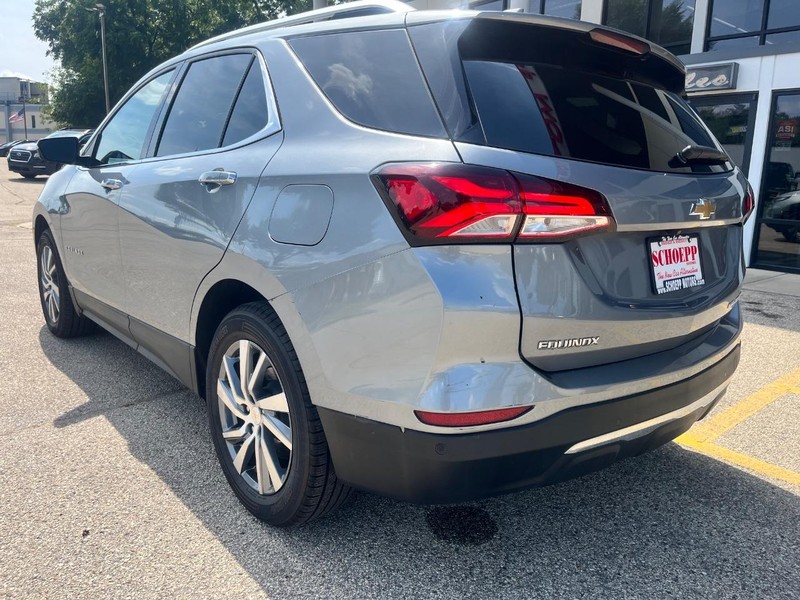 Chevrolet Equinox Vehicle Image 07