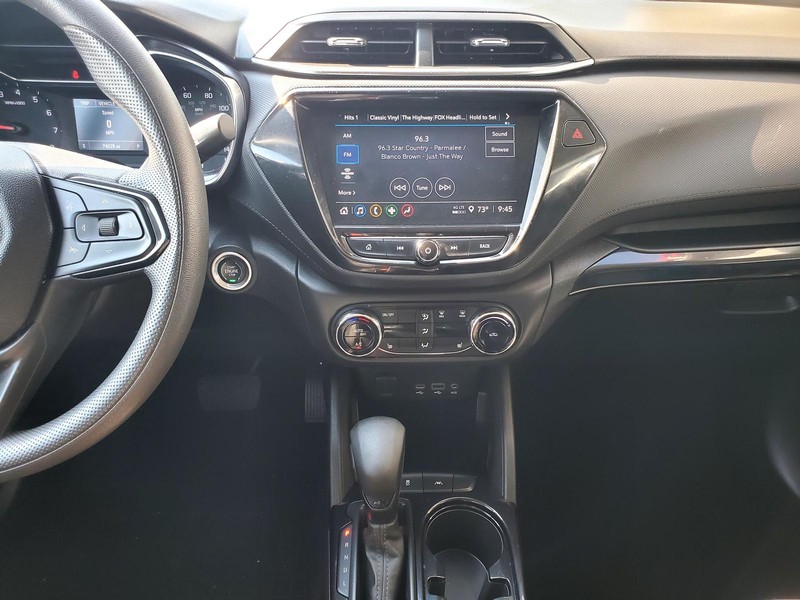 Chevrolet TrailBlazer Vehicle Image 10
