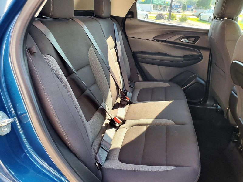Chevrolet TrailBlazer Vehicle Image 14
