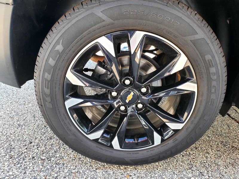 Chevrolet TrailBlazer Vehicle Image 17