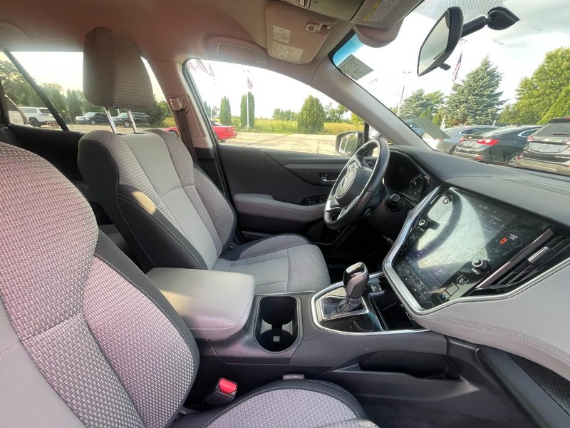 Subaru Outback Vehicle Image 05