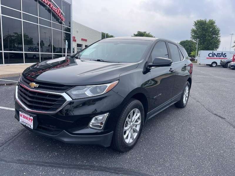 Chevrolet Equinox Vehicle Image 07