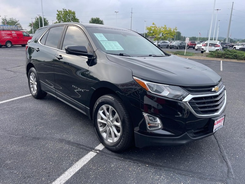Chevrolet Equinox Vehicle Image 08
