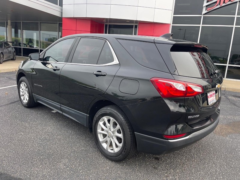 Chevrolet Equinox Vehicle Image 10