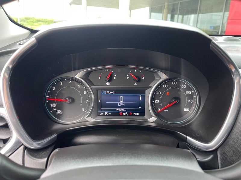 Chevrolet Equinox Vehicle Image 30