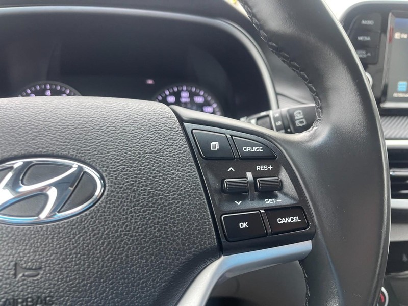 Hyundai Tucson Vehicle Image 20