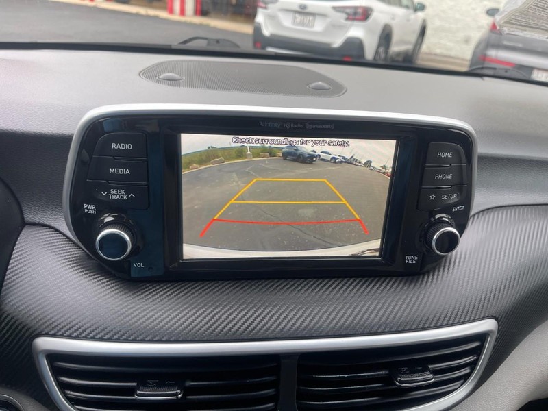 Hyundai Tucson Vehicle Image 26