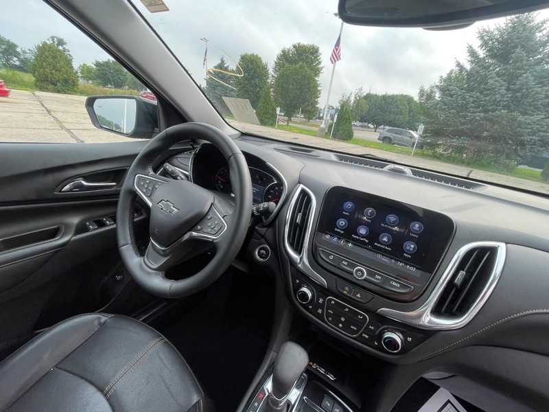 Chevrolet Equinox Vehicle Image 07