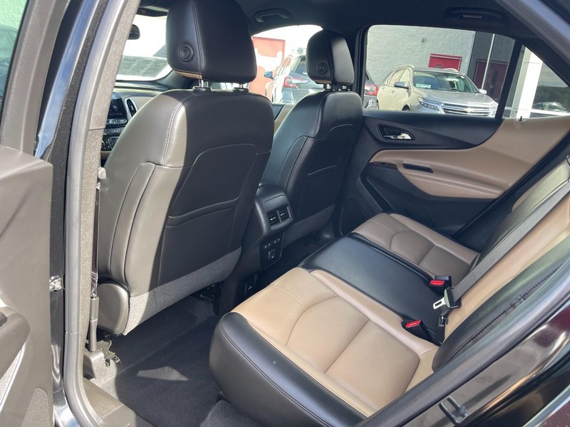 Chevrolet Equinox Vehicle Image 19
