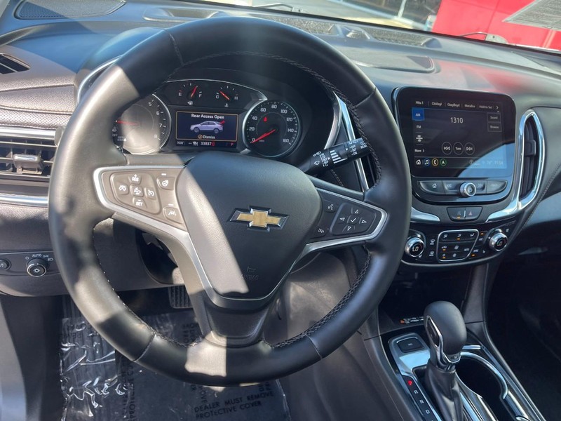 Chevrolet Equinox Vehicle Image 23