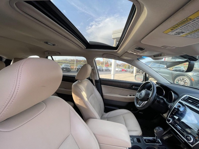 Subaru Outback Vehicle Image 03