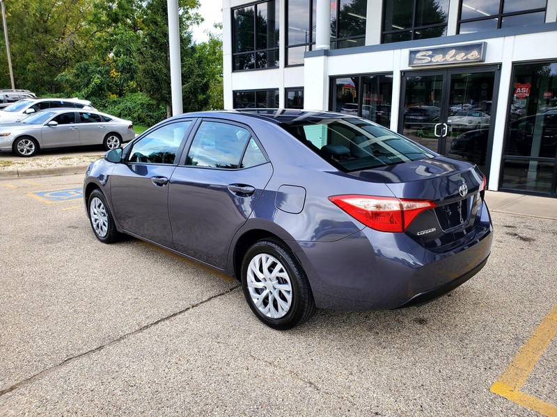 Toyota Corolla Vehicle Image 07