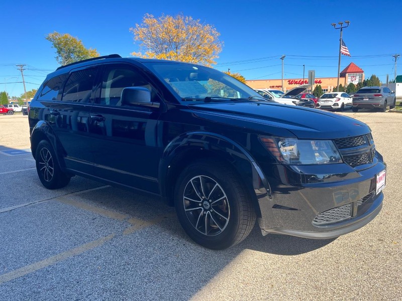 Dodge Journey Vehicle Image 03