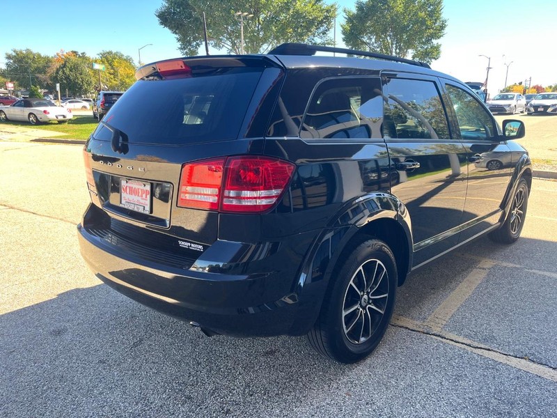 Dodge Journey Vehicle Image 05