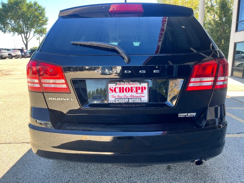 Dodge Journey Vehicle Image 06