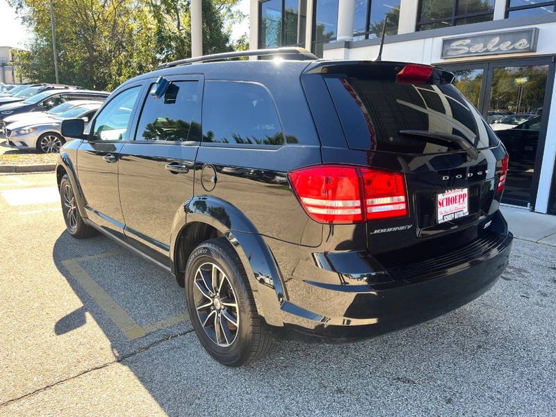 Dodge Journey Vehicle Image 07