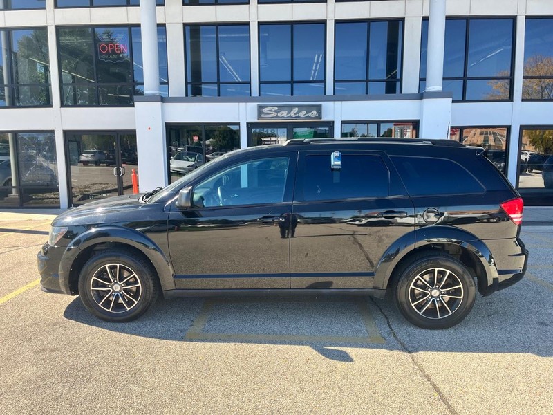 Dodge Journey Vehicle Image 08