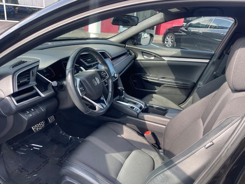 Honda Civic Sedan Vehicle Image 19