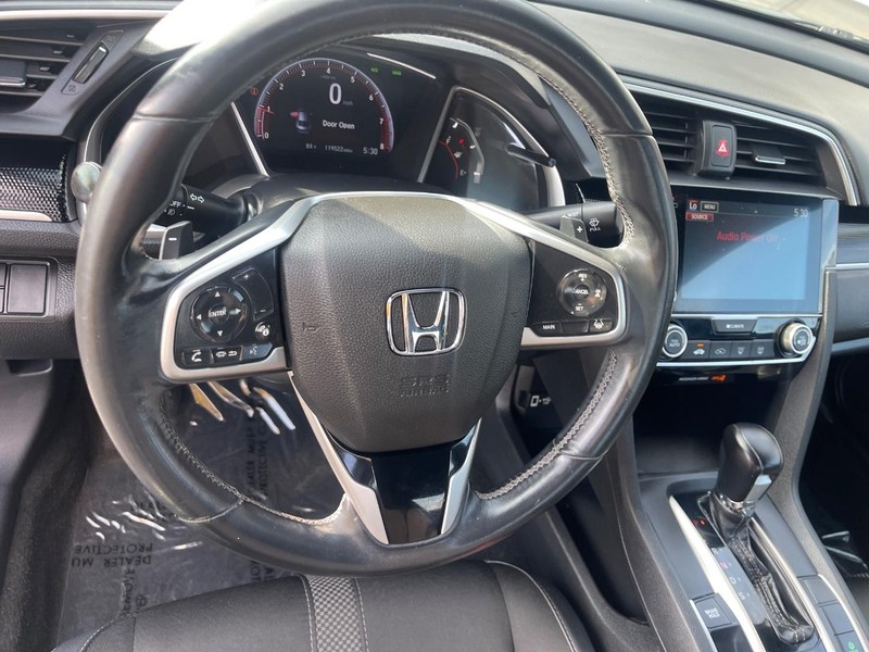 Honda Civic Sedan Vehicle Image 22