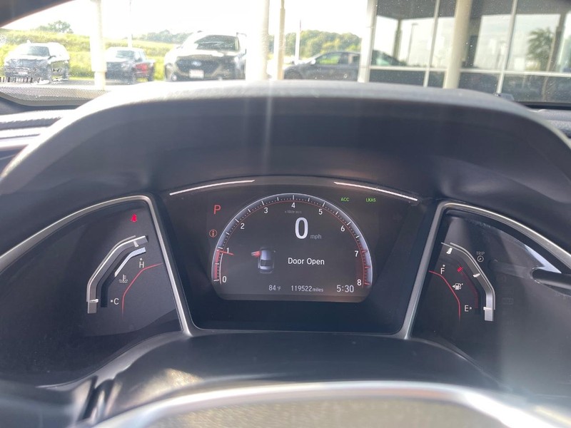 Honda Civic Sedan Vehicle Image 23