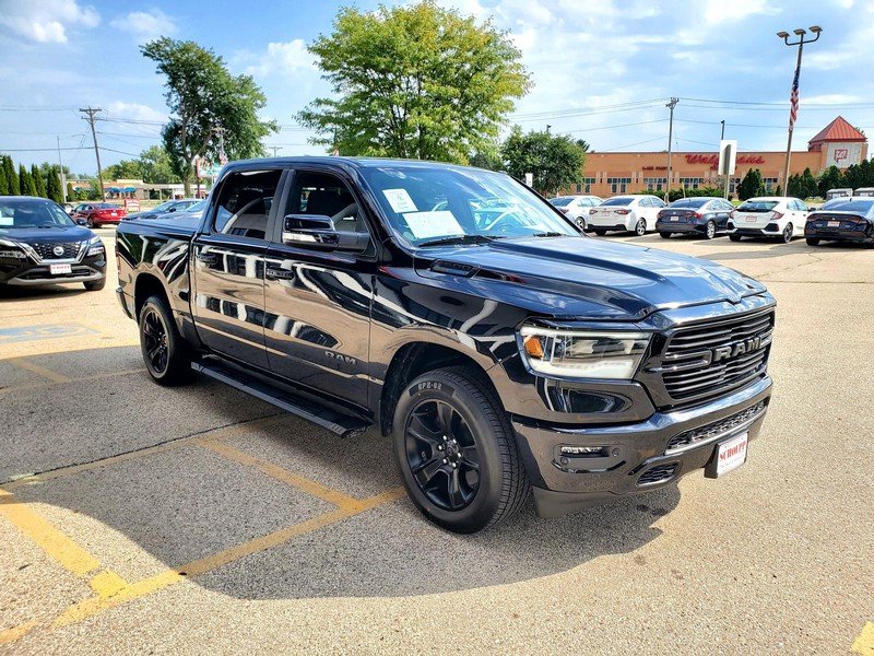 Ram 1500 Vehicle Image 03