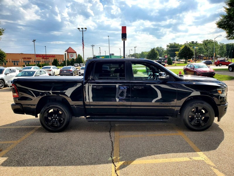 Ram 1500 Vehicle Image 04