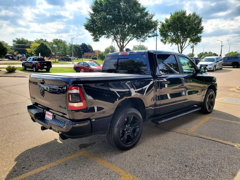 Ram 1500 Vehicle Image 05