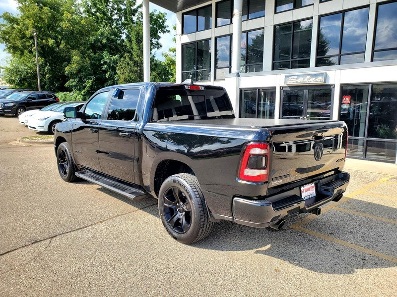 Ram 1500 Vehicle Image 07