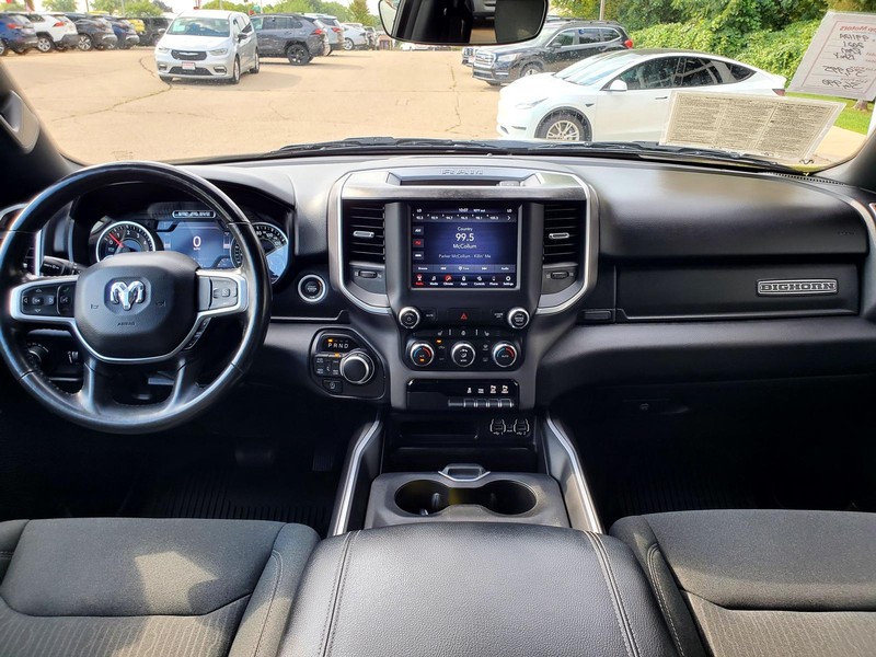 Ram 1500 Vehicle Image 08